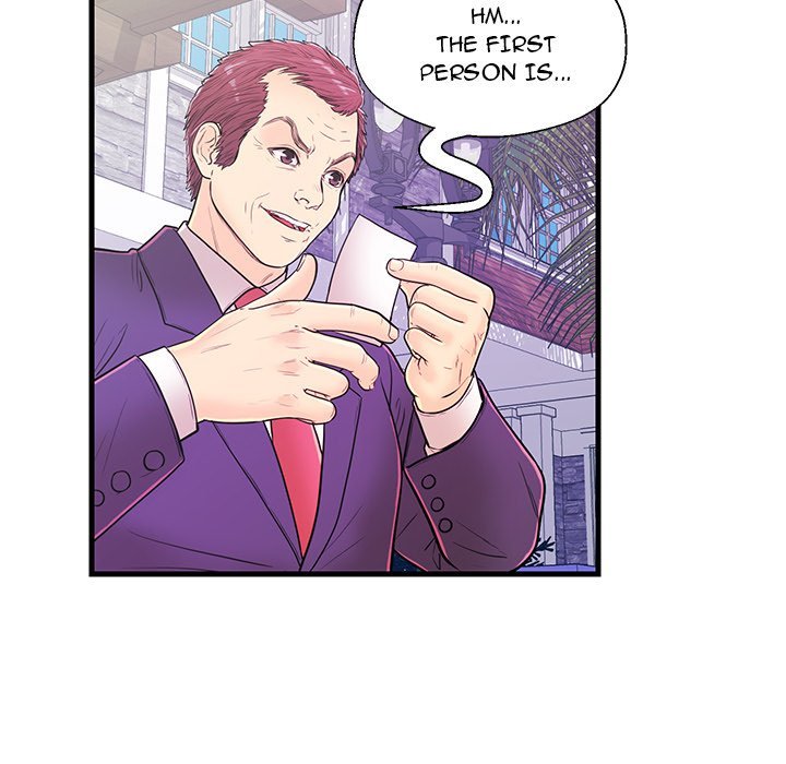 The Fling Zone Manhwa - Chapter 13 Page 77