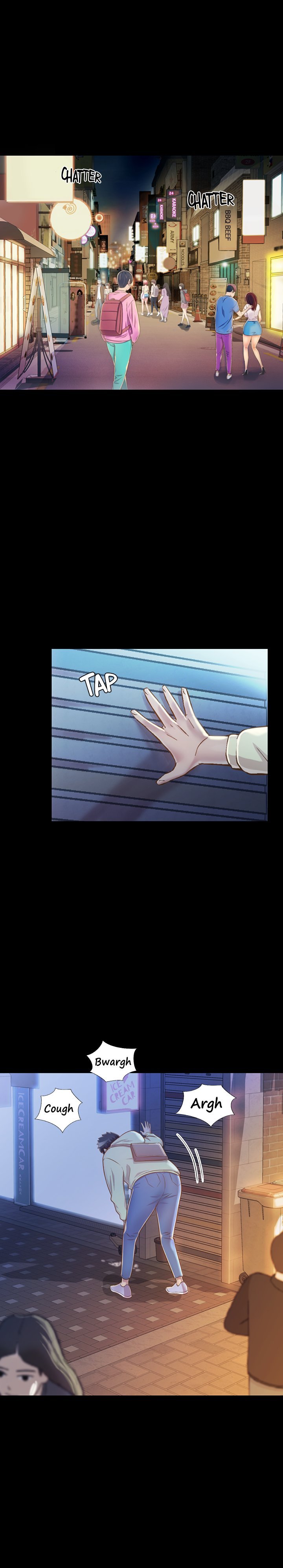 Taste Of My Sister Manhwa - Chapter 30 Page 3