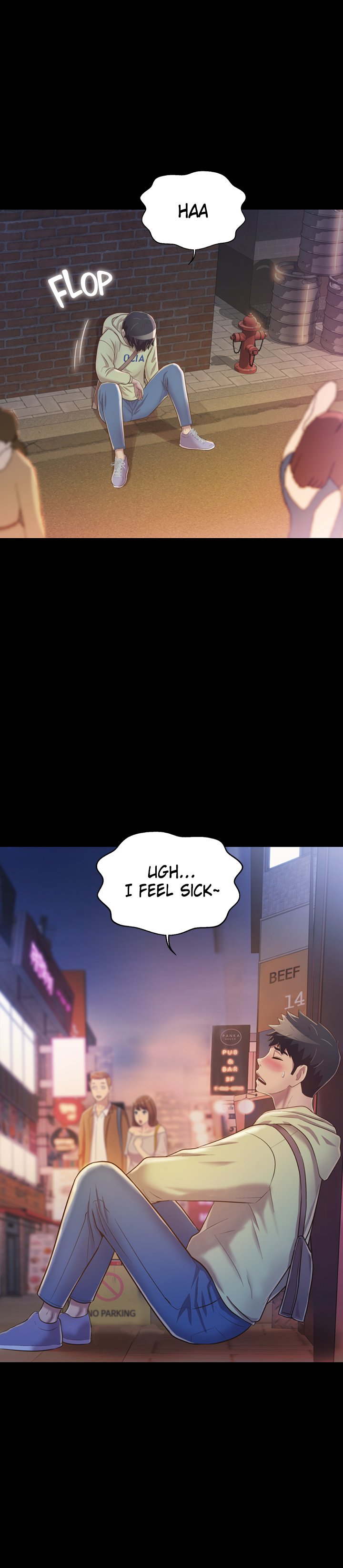 Taste Of My Sister Manhwa - Chapter 30 Page 5