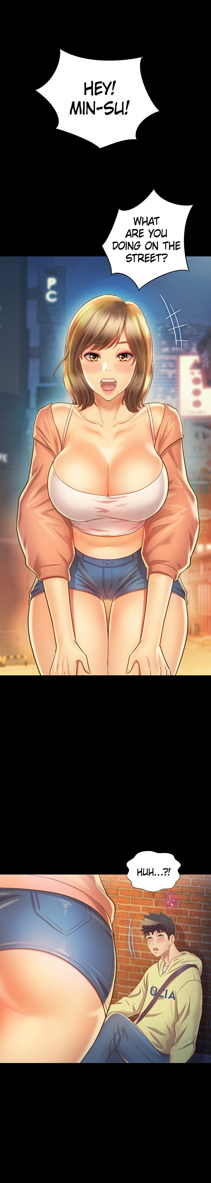 Taste Of My Sister Manhwa - Chapter 30 Page 7