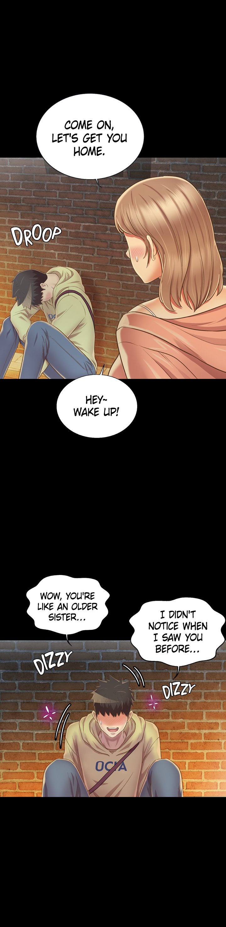 Taste Of My Sister Manhwa - Chapter 30 Page 10
