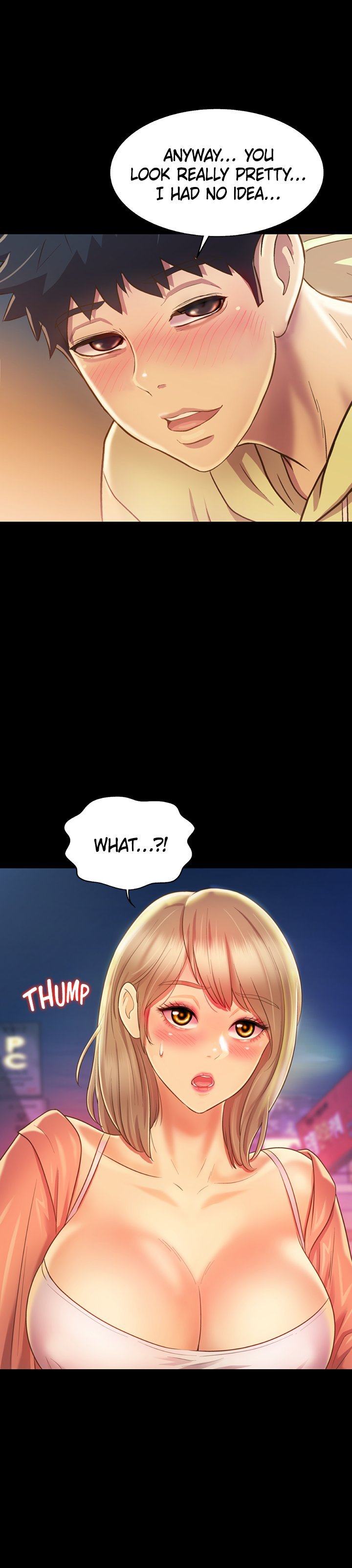 Taste Of My Sister Manhwa - Chapter 30 Page 12