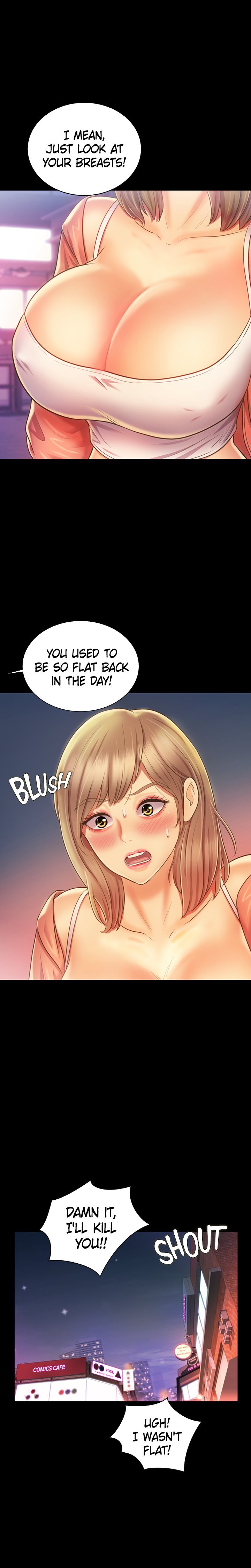 Taste Of My Sister Manhwa - Chapter 30 Page 15