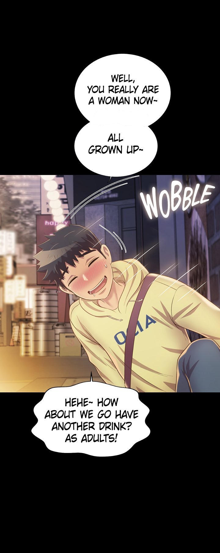 Taste Of My Sister Manhwa - Chapter 30 Page 16