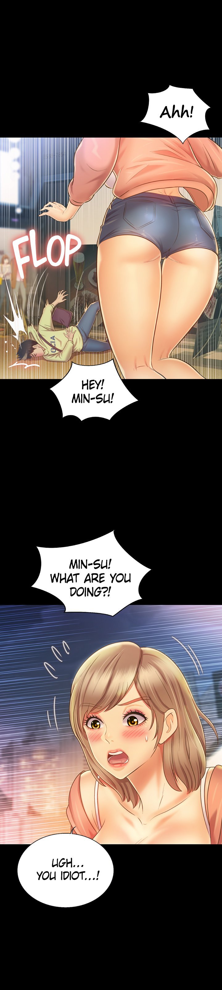 Taste Of My Sister Manhwa - Chapter 30 Page 17