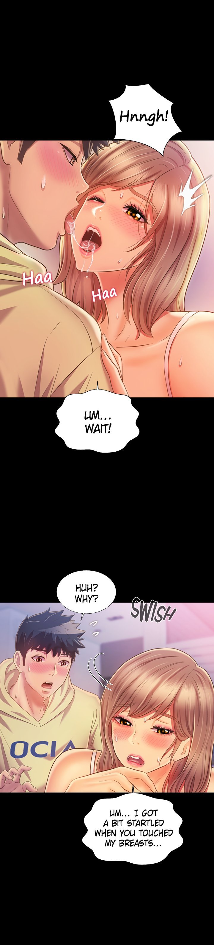 Taste Of My Sister Manhwa - Chapter 30 Page 24