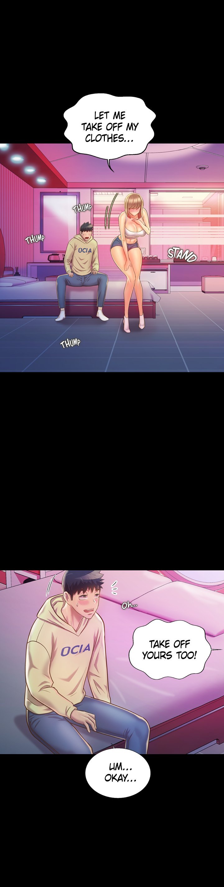 Taste Of My Sister Manhwa - Chapter 30 Page 25