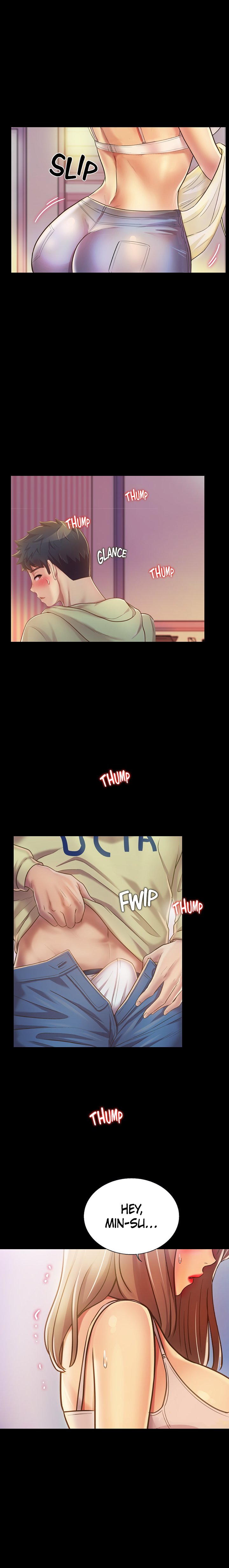 Taste Of My Sister Manhwa - Chapter 30 Page 26