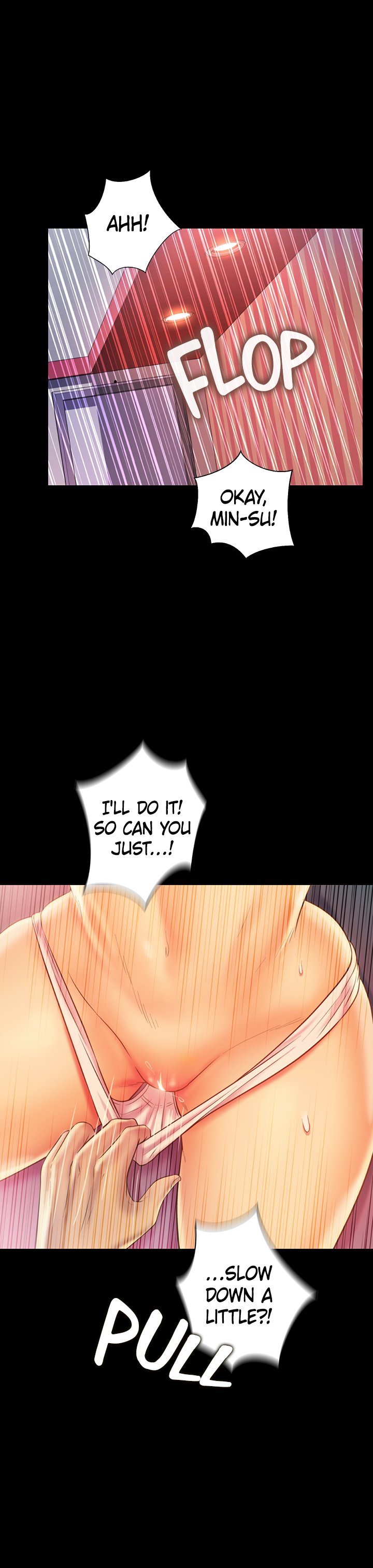 Taste Of My Sister Manhwa - Chapter 30 Page 31