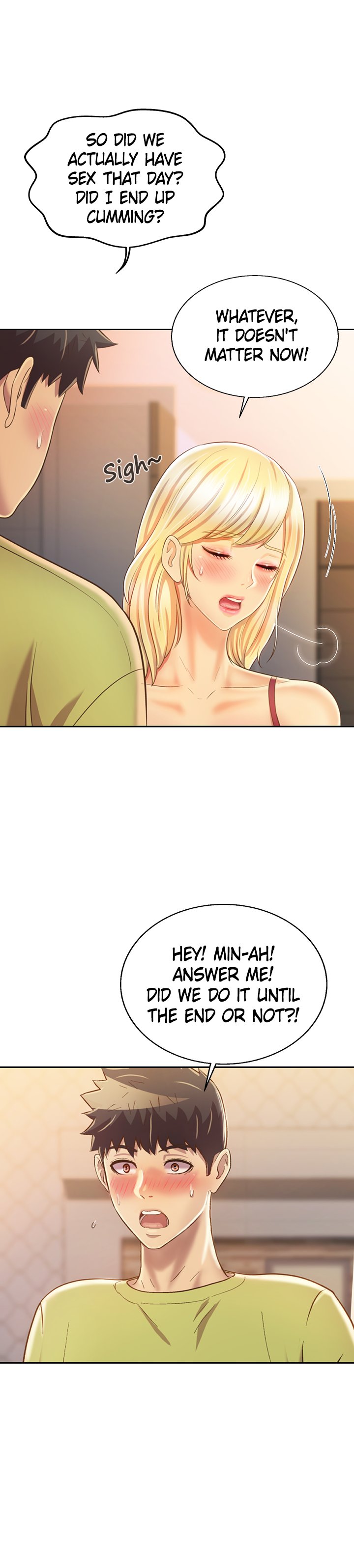 Taste Of My Sister Manhwa - Chapter 30 Page 38