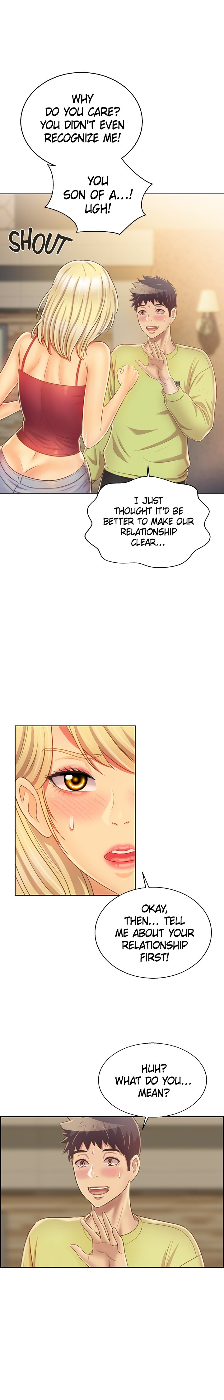Taste Of My Sister Manhwa - Chapter 30 Page 39