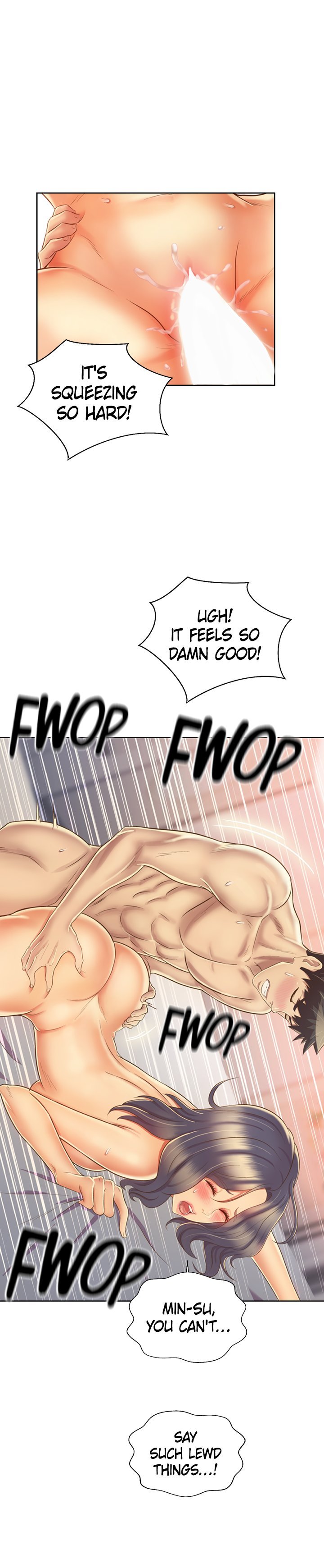 Taste Of My Sister Manhwa - Chapter 28 Page 13