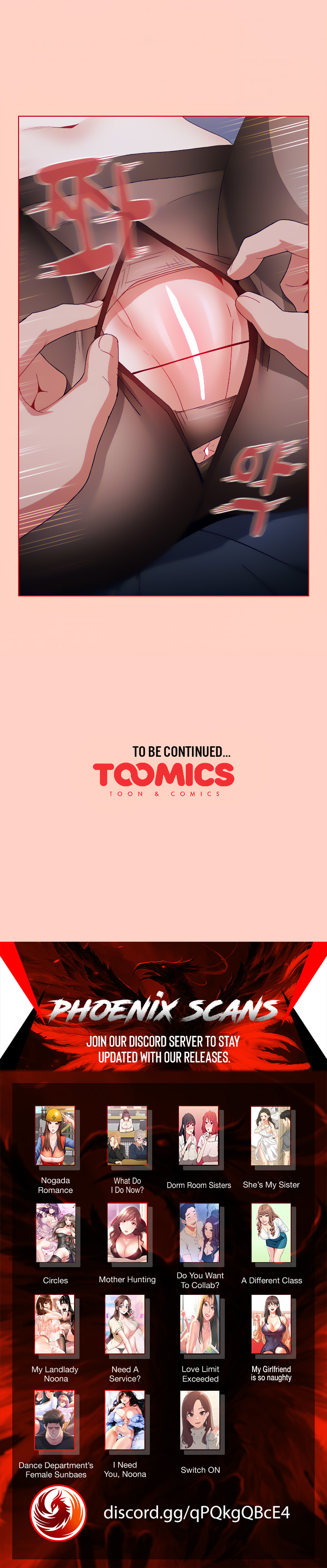 Dorm Room Sisters Manhwa - Chapter 49 Page 4