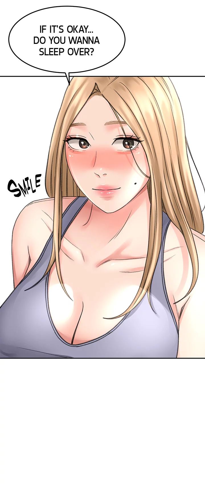 She is Working Out Manhwa - Chapter 43 Page 2