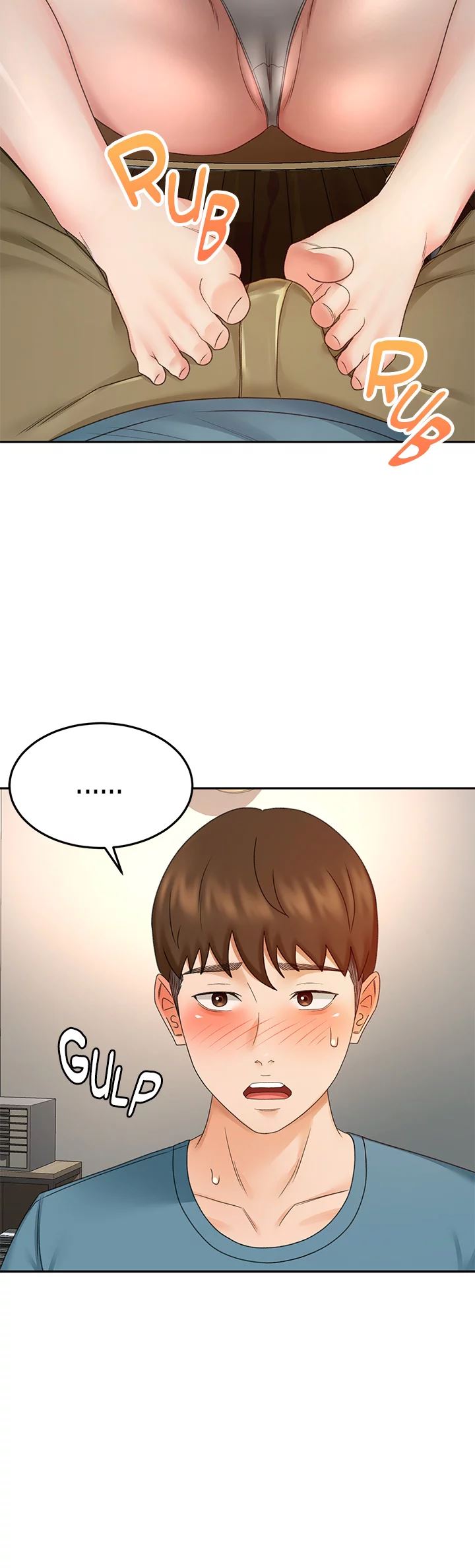 She is Working Out Manhwa - Chapter 43 Page 5