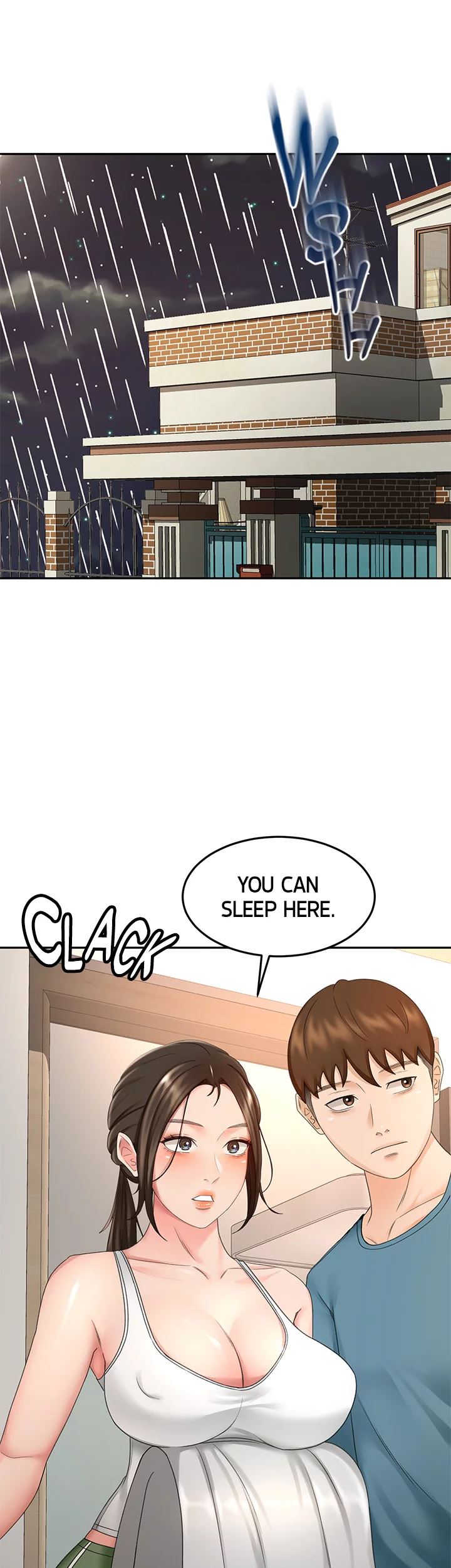 She is Working Out Manhwa - Chapter 43 Page 10