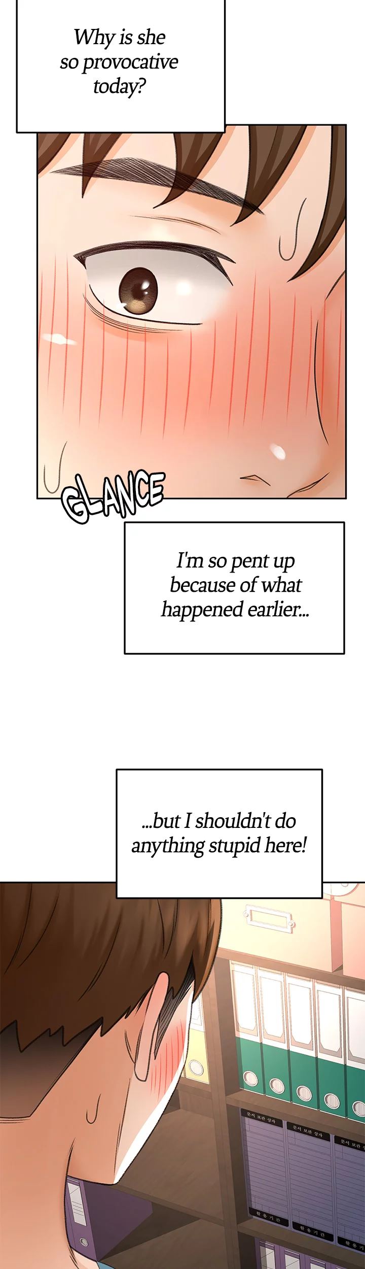 She is Working Out Manhwa - Chapter 43 Page 14