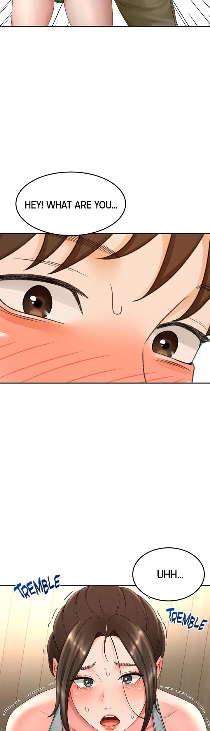 She is Working Out Manhwa - Chapter 43 Page 21