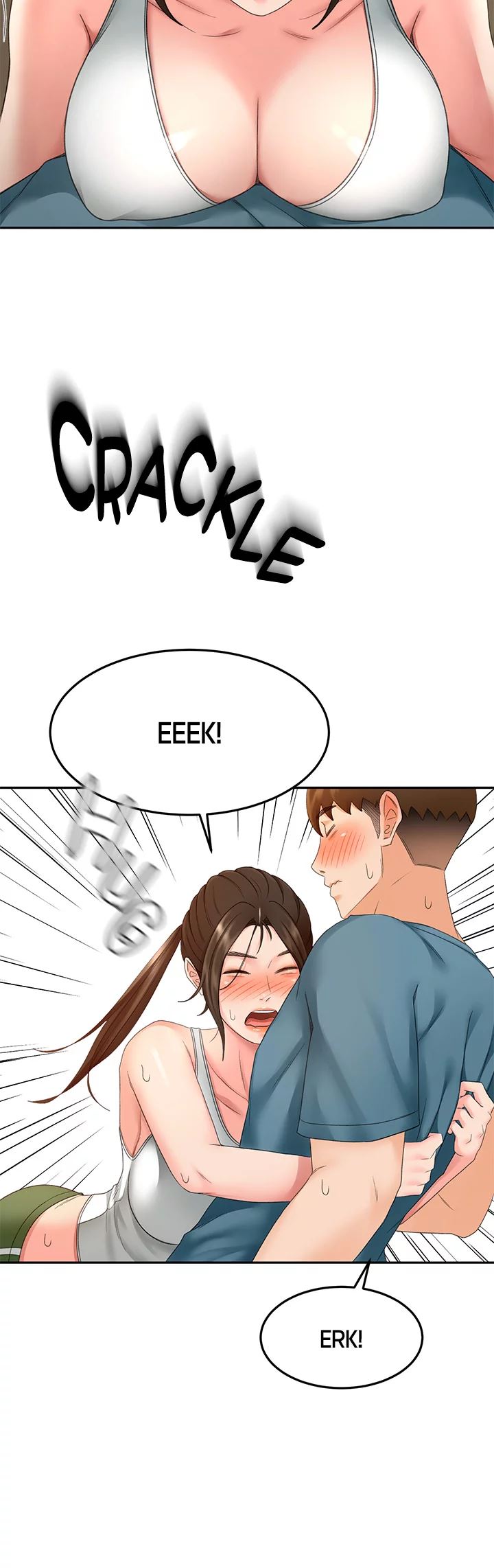 She is Working Out Manhwa - Chapter 43 Page 22