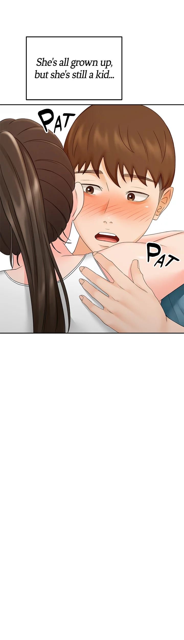 She is Working Out Manhwa - Chapter 43 Page 24