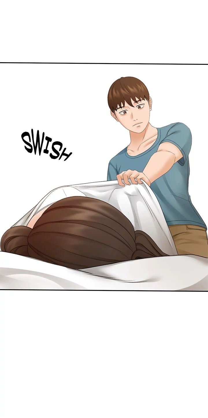 She is Working Out Manhwa - Chapter 43 Page 28