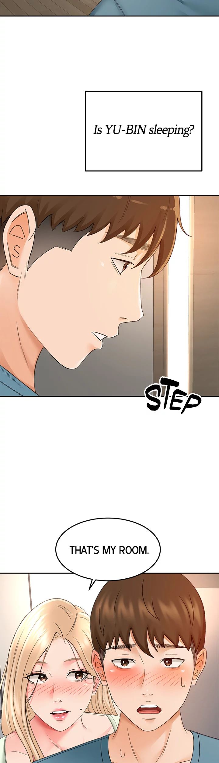 She is Working Out Manhwa - Chapter 43 Page 30
