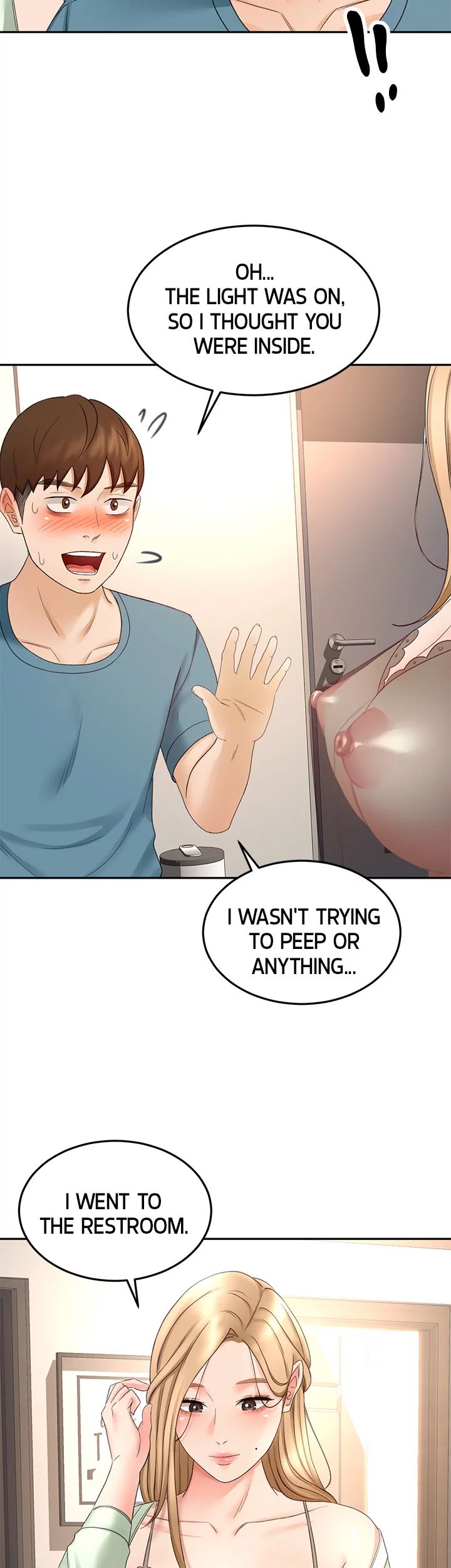 She is Working Out Manhwa - Chapter 43 Page 31