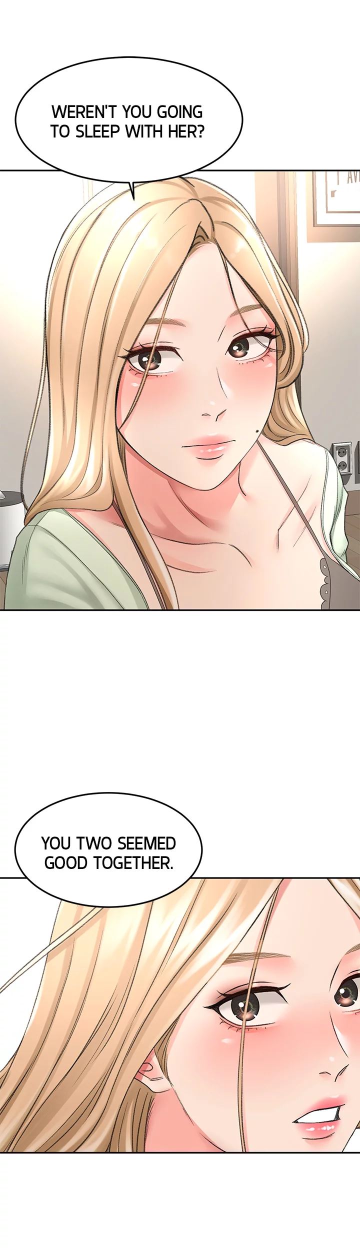 She is Working Out Manhwa - Chapter 43 Page 35