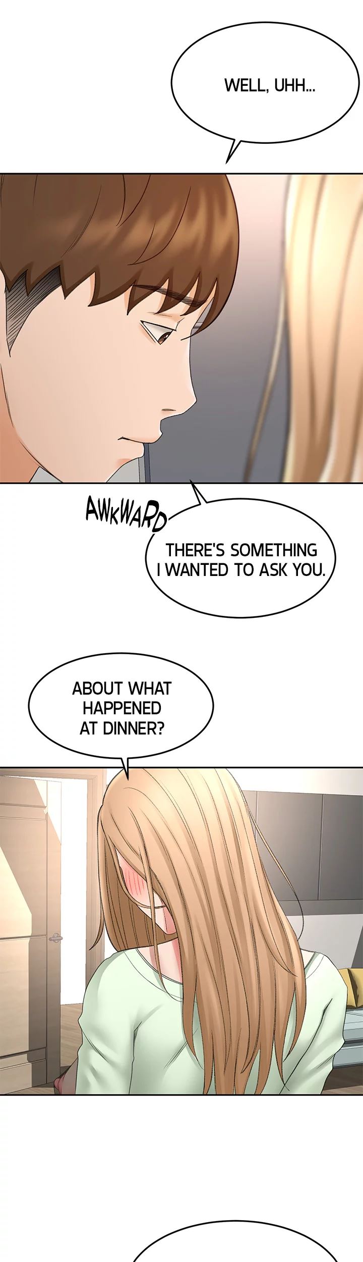 She is Working Out Manhwa - Chapter 43 Page 36