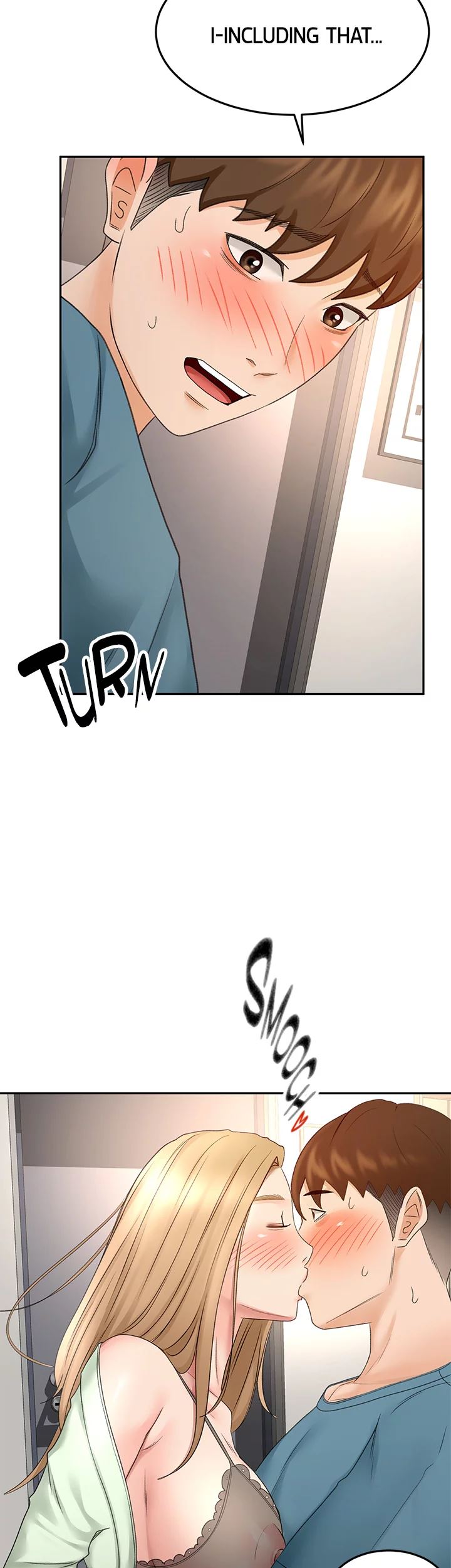 She is Working Out Manhwa - Chapter 43 Page 37