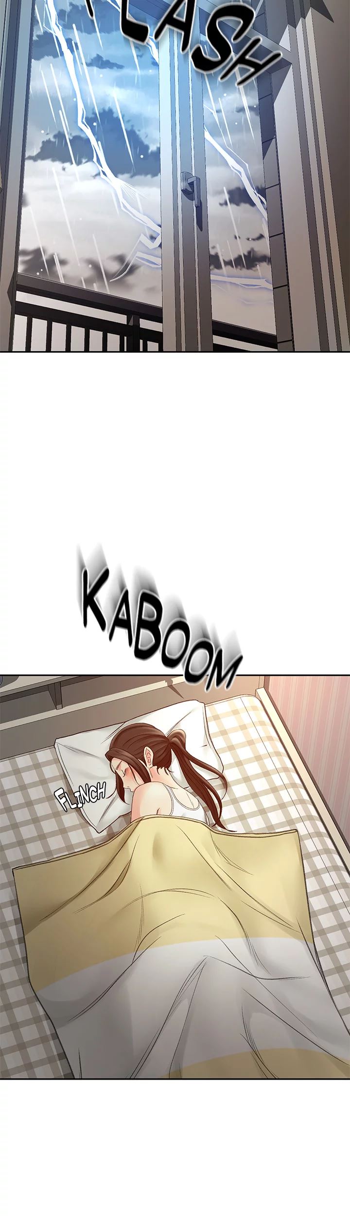 She is Working Out Manhwa - Chapter 43 Page 41