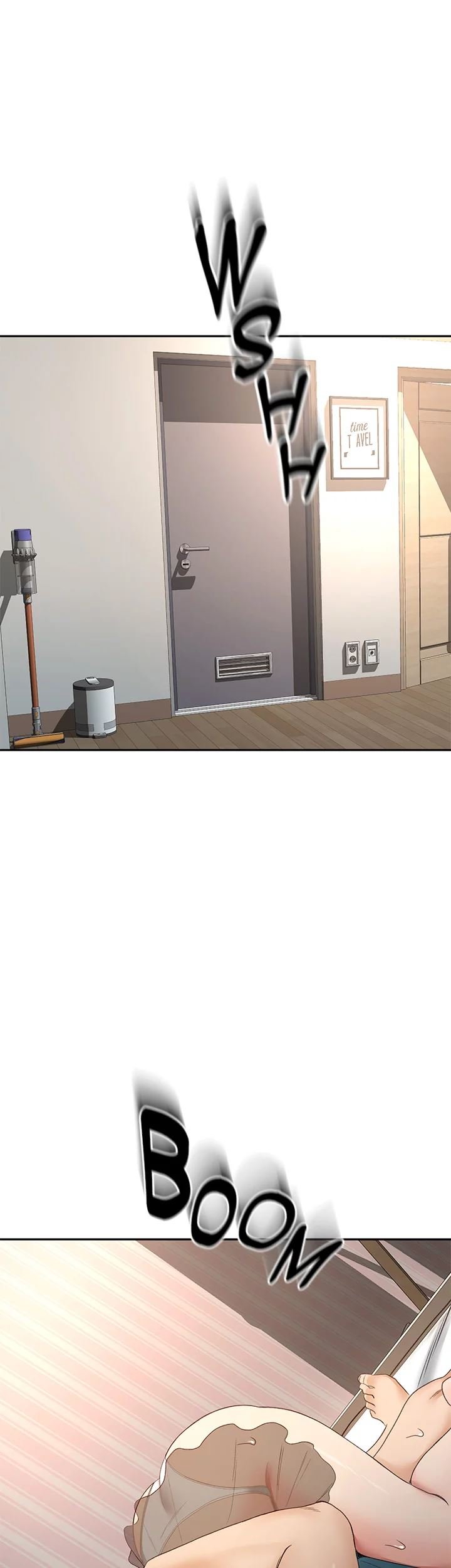 She is Working Out Manhwa - Chapter 43 Page 42