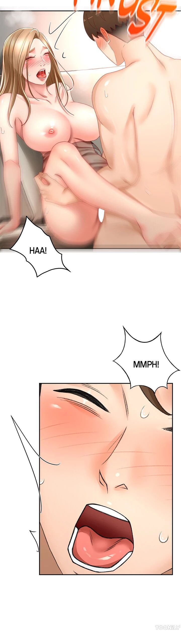 She is Working Out Manhwa - Chapter 79 Page 5