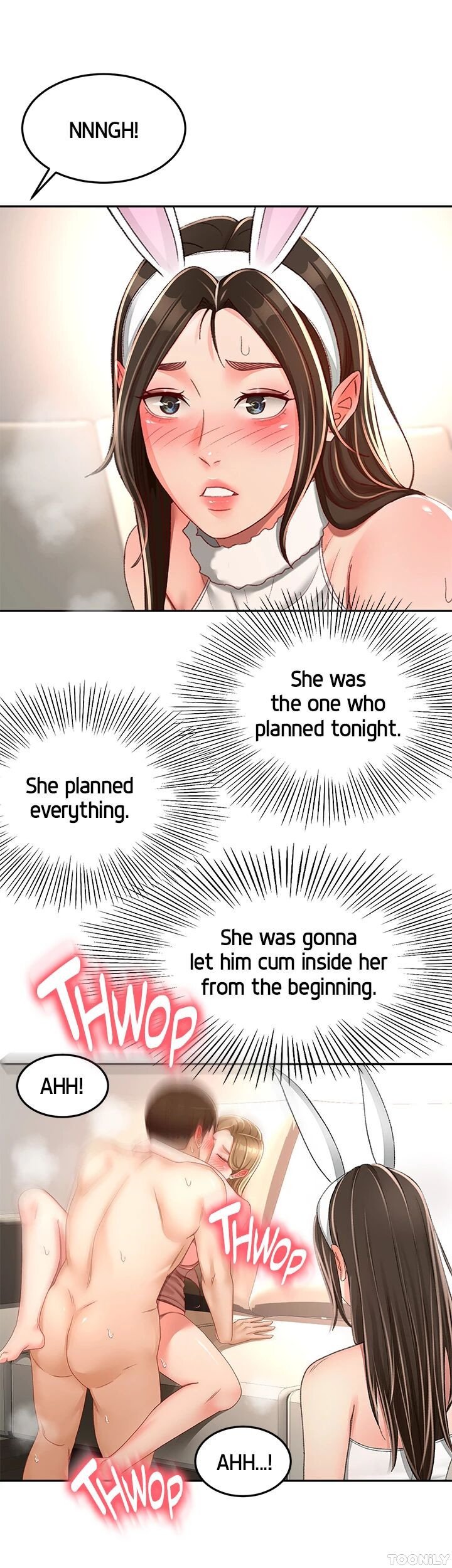 She is Working Out Manhwa - Chapter 79 Page 8