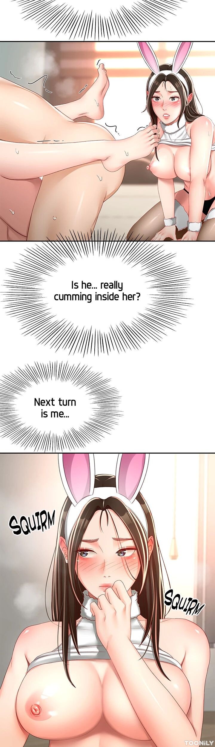 She is Working Out Manhwa - Chapter 79 Page 12