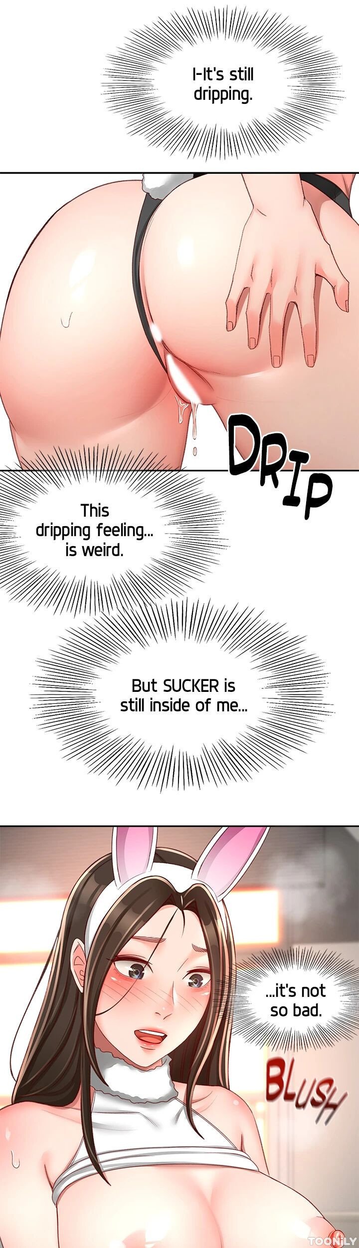 She is Working Out Manhwa - Chapter 79 Page 14