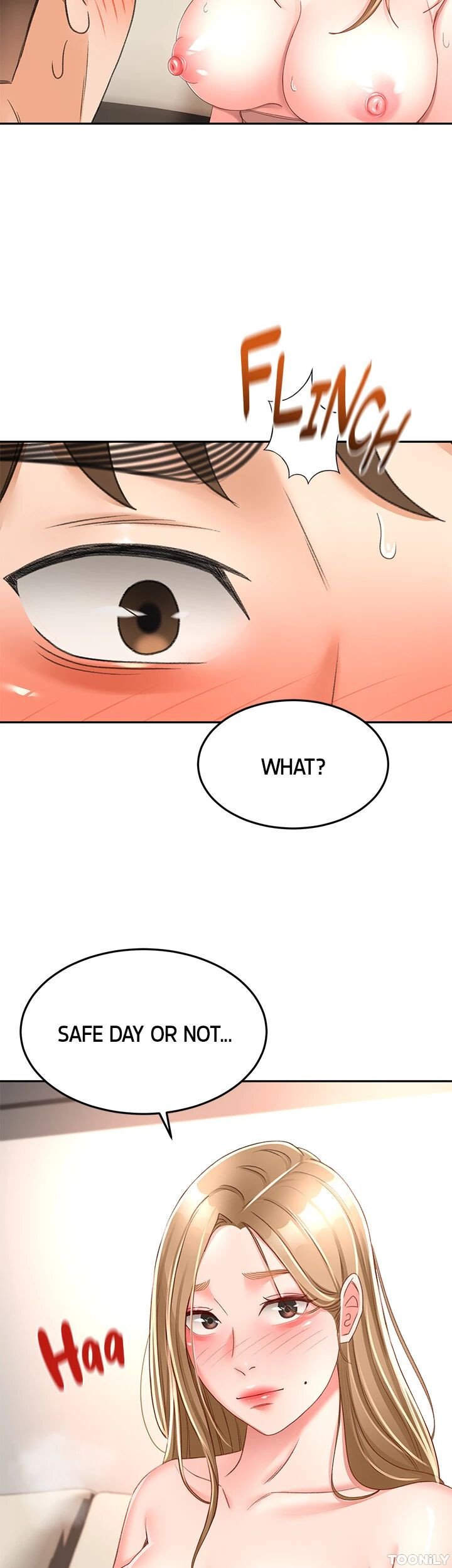 She is Working Out Manhwa - Chapter 79 Page 17
