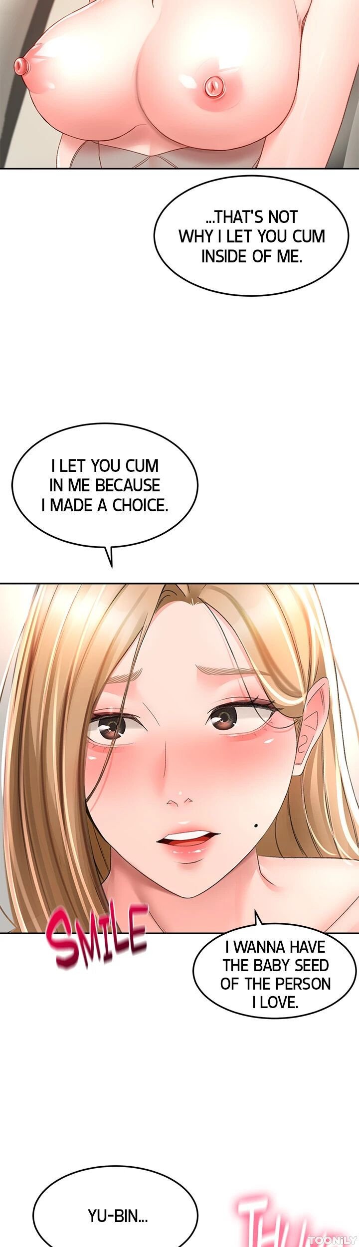 She is Working Out Manhwa - Chapter 79 Page 18