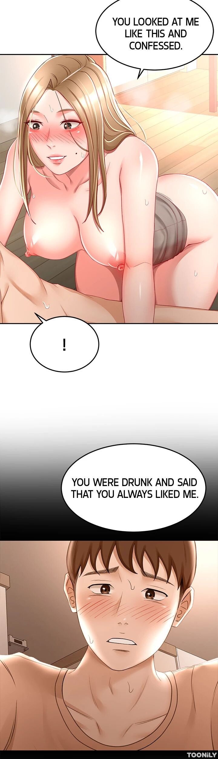 She is Working Out Manhwa - Chapter 79 Page 21