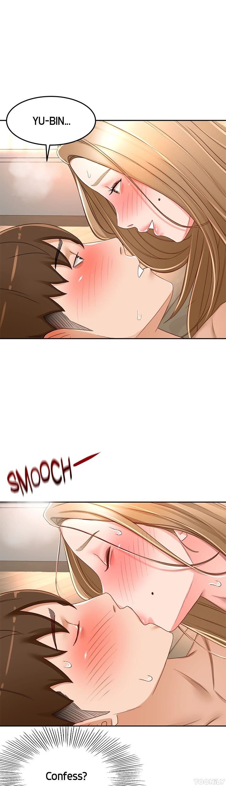 She is Working Out Manhwa - Chapter 79 Page 23