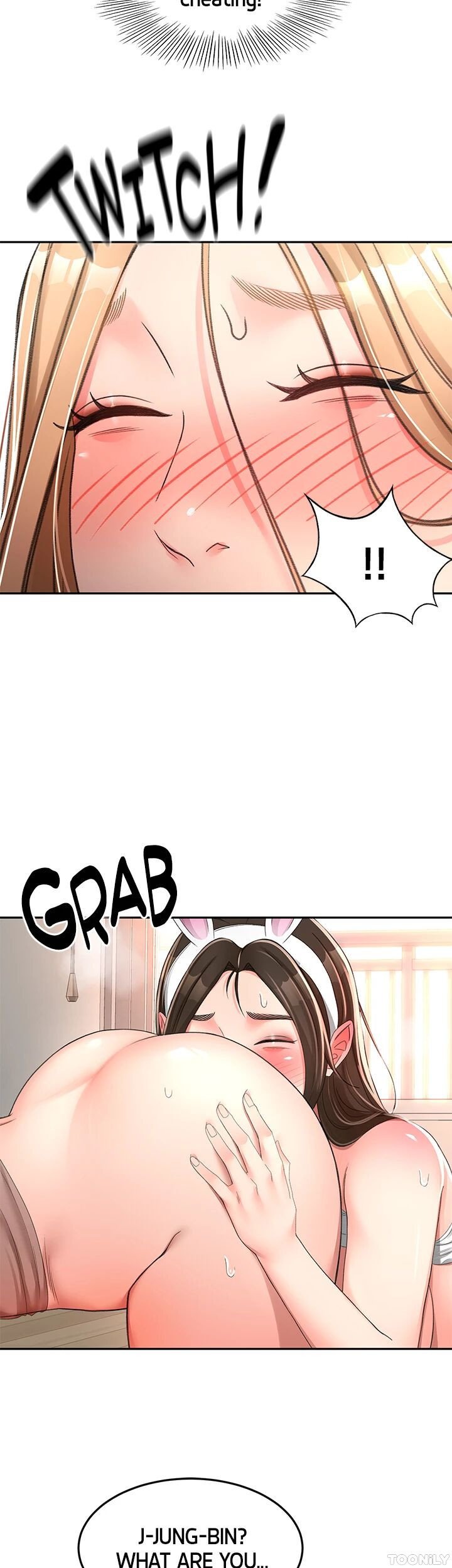 She is Working Out Manhwa - Chapter 79 Page 26