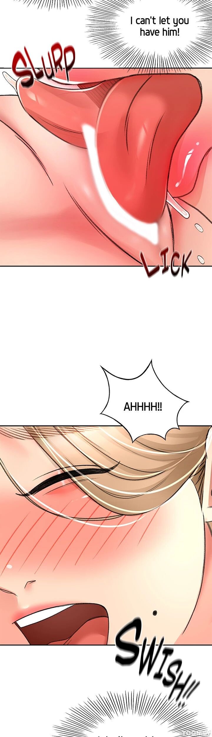 She is Working Out Manhwa - Chapter 79 Page 28