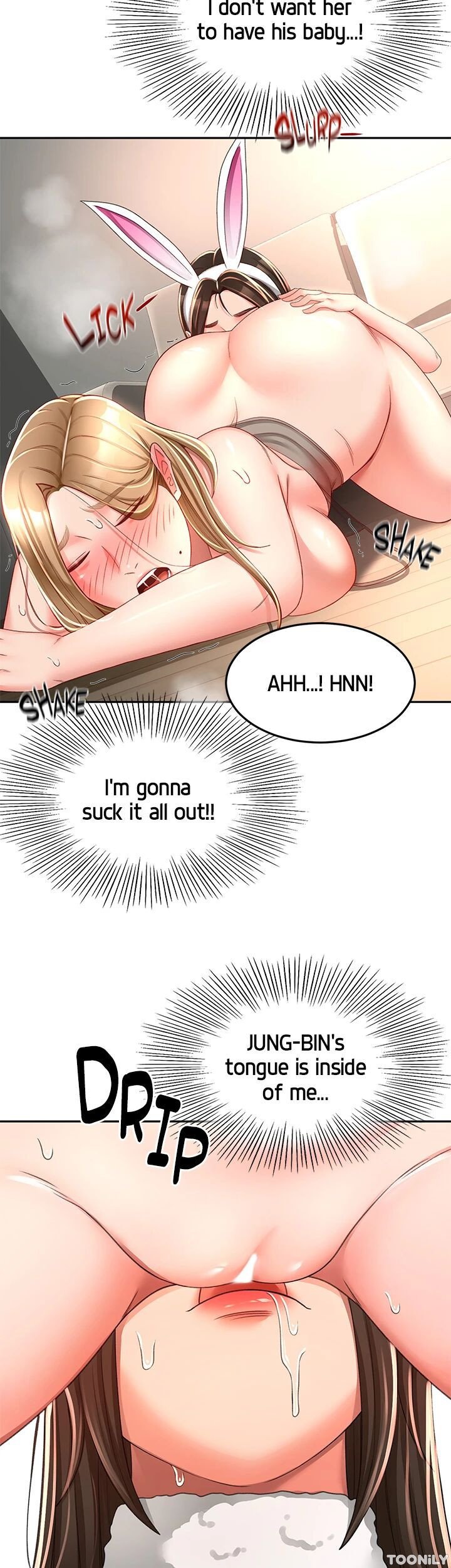 She is Working Out Manhwa - Chapter 79 Page 29