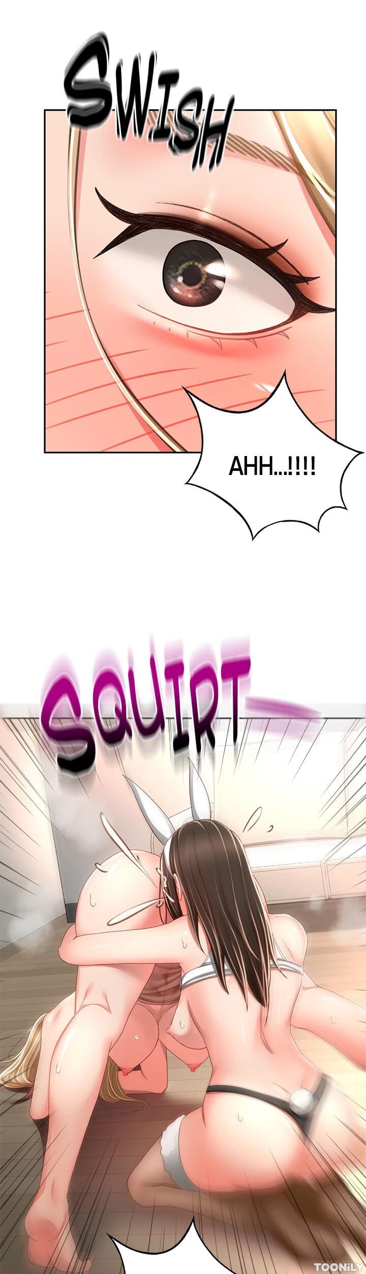 She is Working Out Manhwa - Chapter 79 Page 31