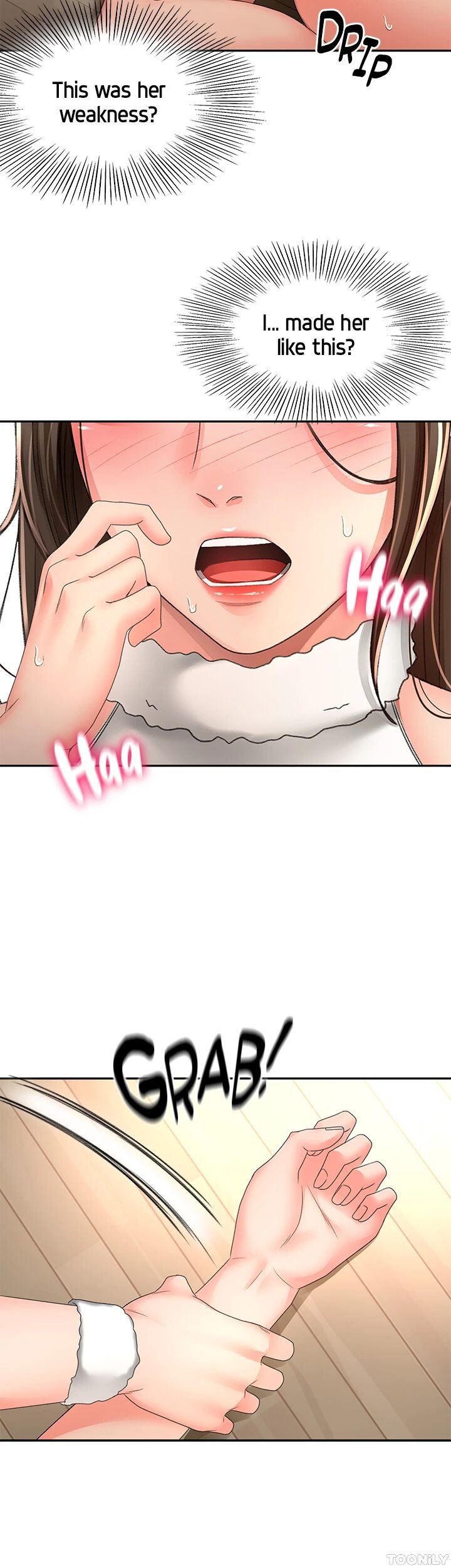 She is Working Out Manhwa - Chapter 79 Page 35