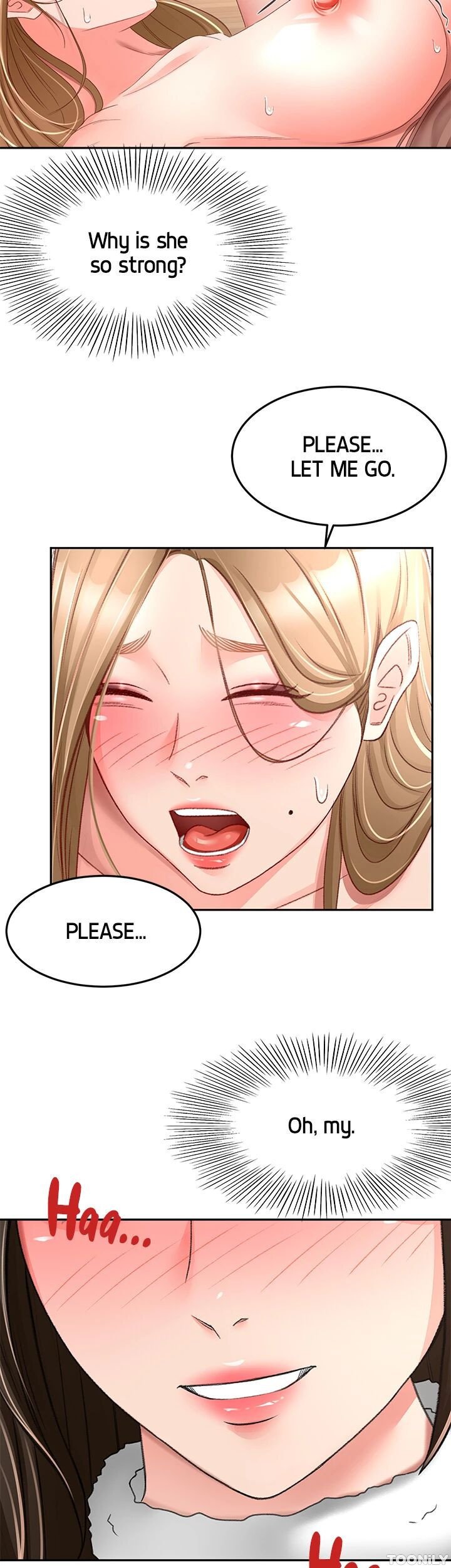 She is Working Out Manhwa - Chapter 79 Page 38