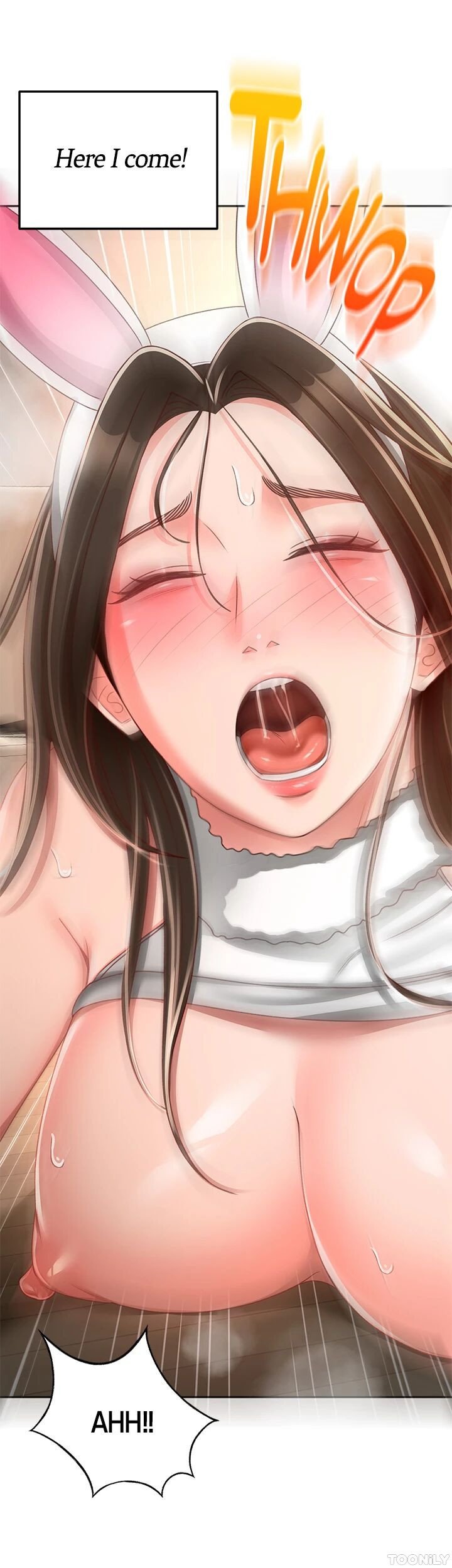 She is Working Out Manhwa - Chapter 79 Page 43