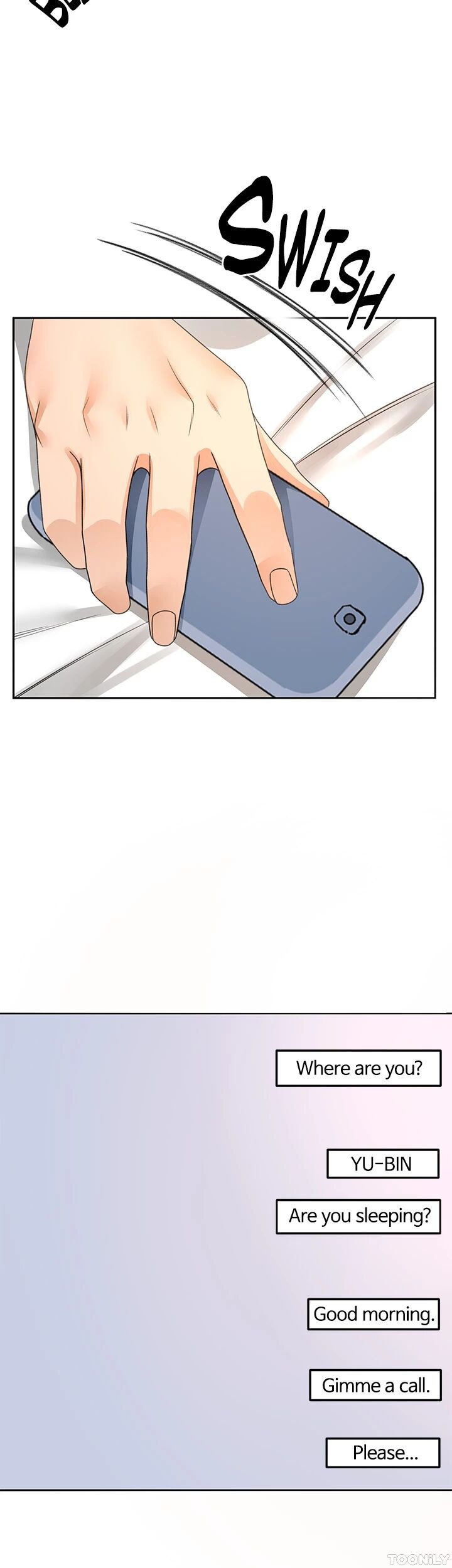 She is Working Out Manhwa - Chapter 86 Page 2