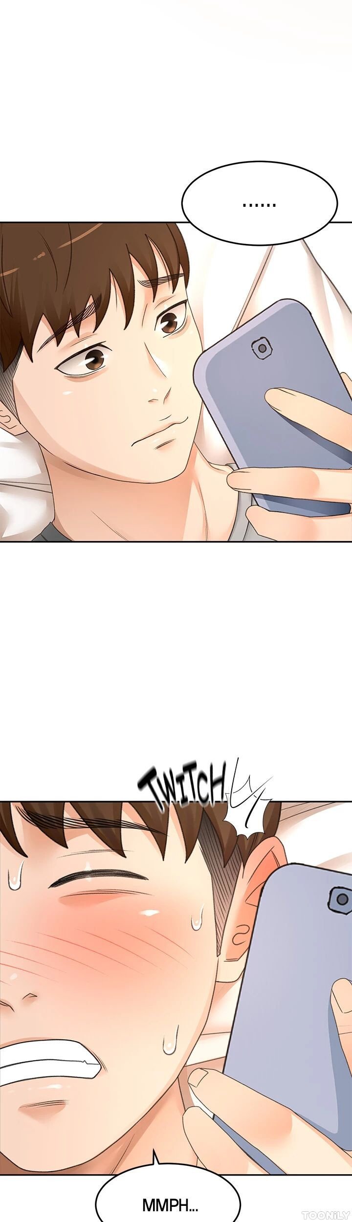 She is Working Out Manhwa - Chapter 86 Page 3