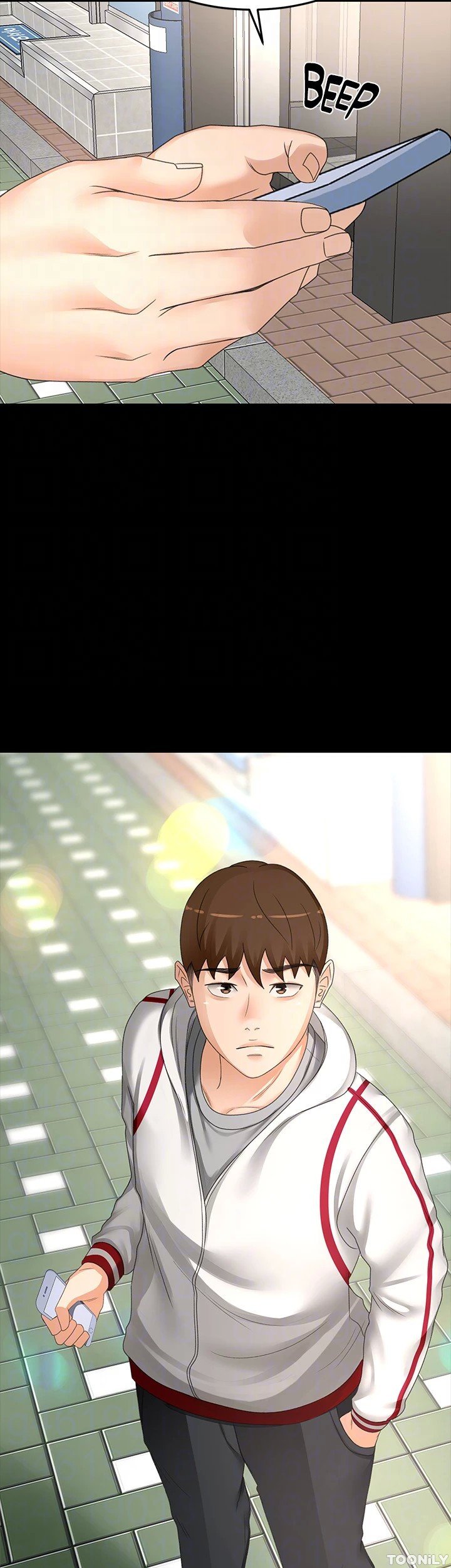 She is Working Out Manhwa - Chapter 86 Page 10